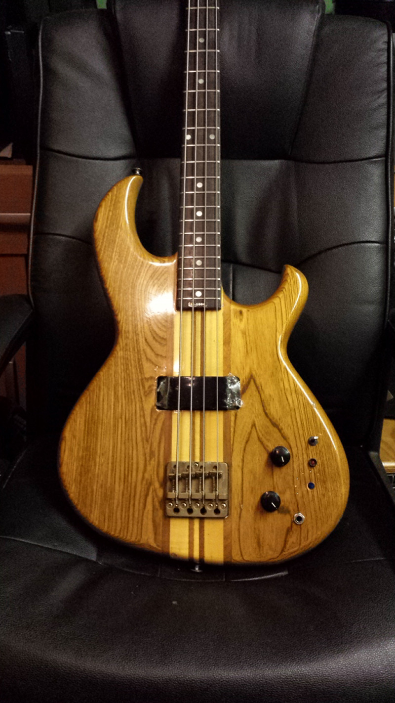 Aria SB-1000 bass